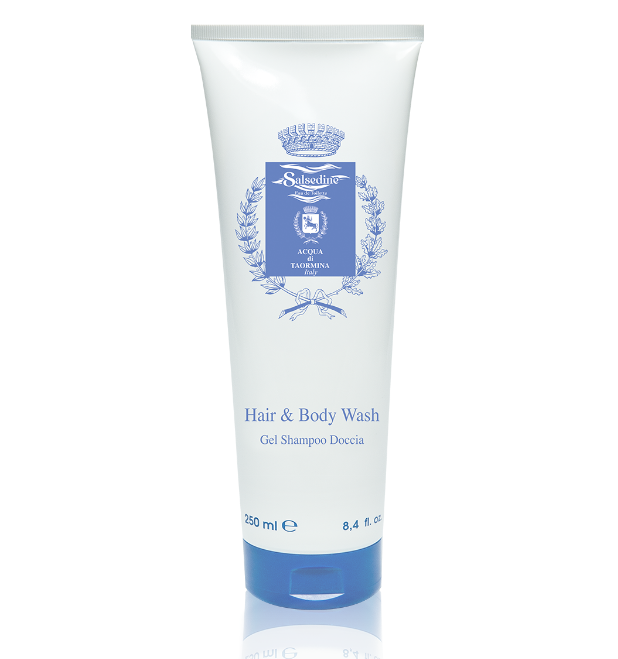 Acqua di Taormina Salsedine Hair & Body Wash Unisex 250 ml | RossoLacca