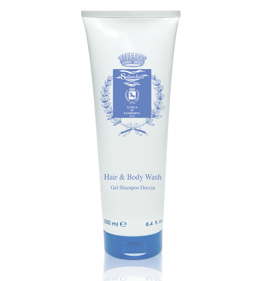 Acqua di Taormina Salsedine Hair & Body Wash Unisex 250 ml | RossoLacca