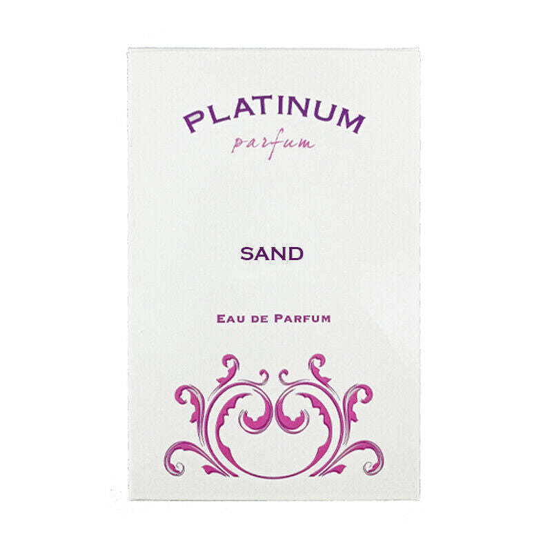 Platinum Parfum Sand Eau de Parfum 100 ml - Equivalente Sabbia Rheyms | RossoLacca
