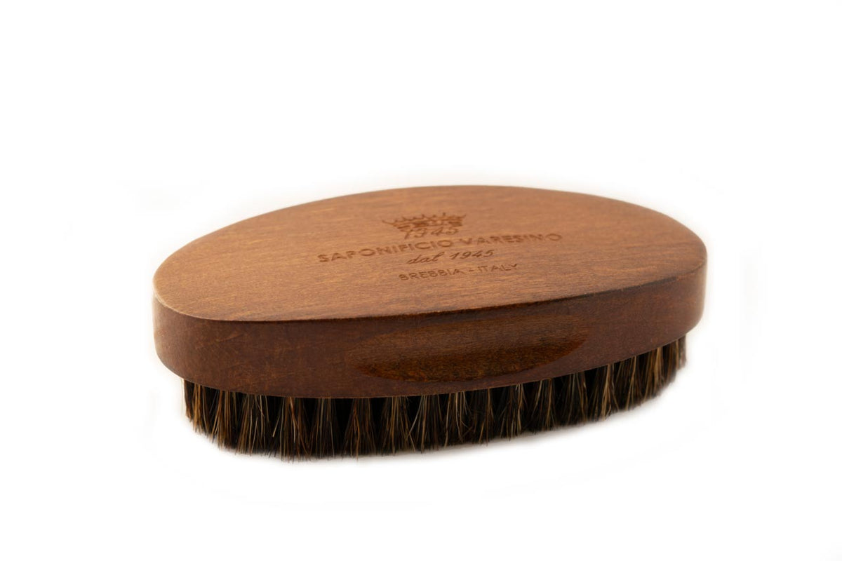 Saponificio Varesino Spazzola per la Barba - RossoLaccaStore