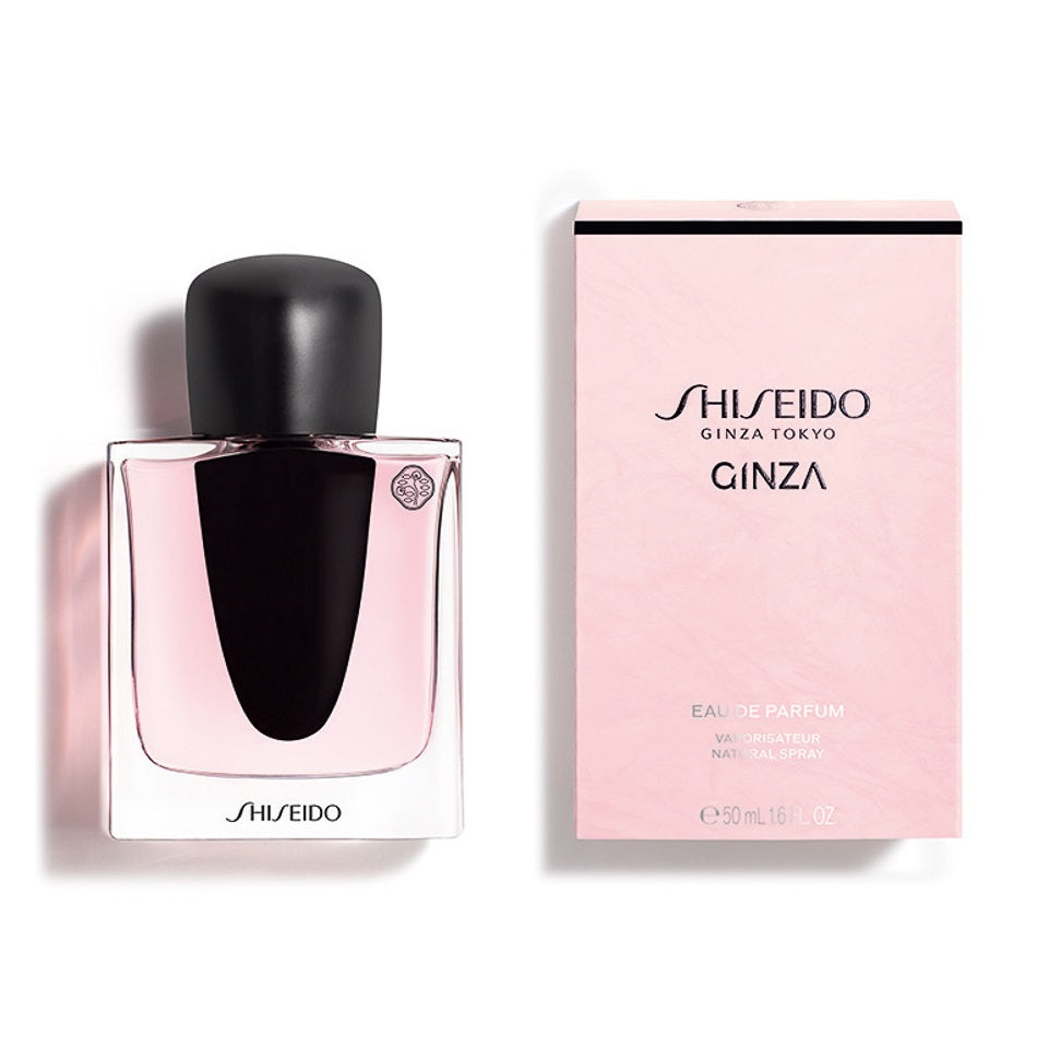 Shiseido Ginza Eau de Parfum 50 ml Tester | RossoLacca