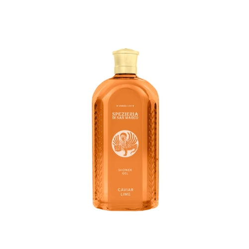 Spezieria di San Marco Caviar Lime Shower Gel 500 ml | RossoLacca
