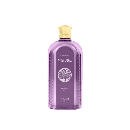Spezieria di San Marco Velvet Neroli Shower Gel 500 ml | RossoLacca