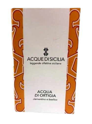 Sikelia Acqua di Ortigia Eau de Parfum Sample Mini Vapo 2 ml Unisex | RossoLacca