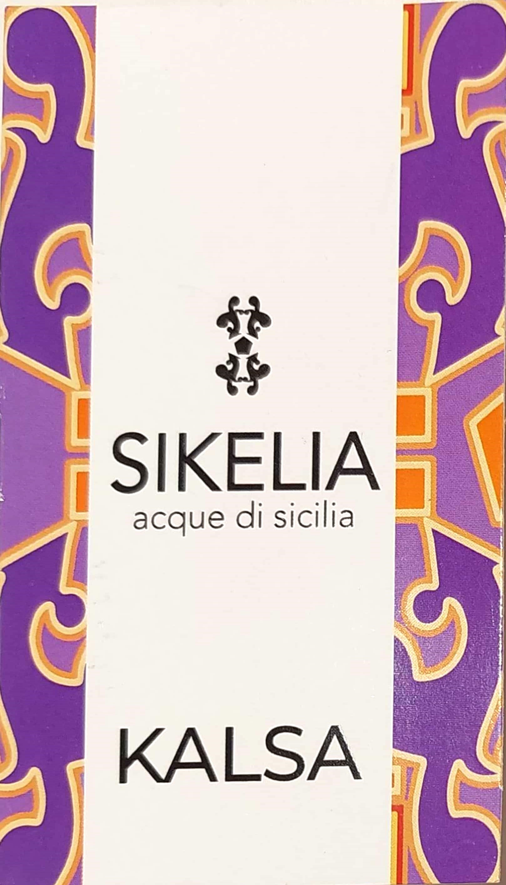 Sikelia Kalsa Eau de Parfum Sample Mini Vapo 2 ml Unisex | RossoLacca