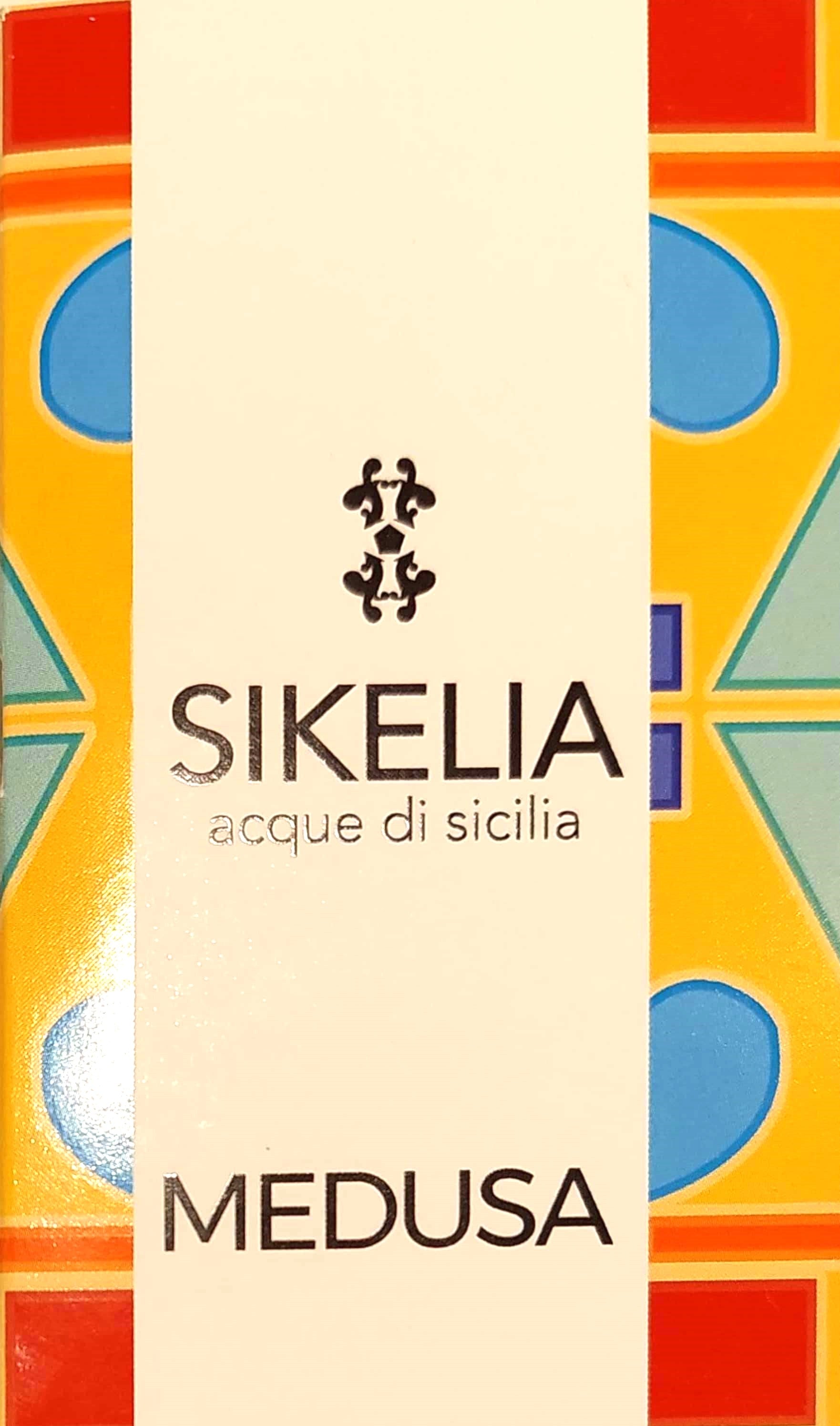 Sikelia Medusa Eau de Parfum Sample Mini Vapo 2 ml Unisex | RossoLacca