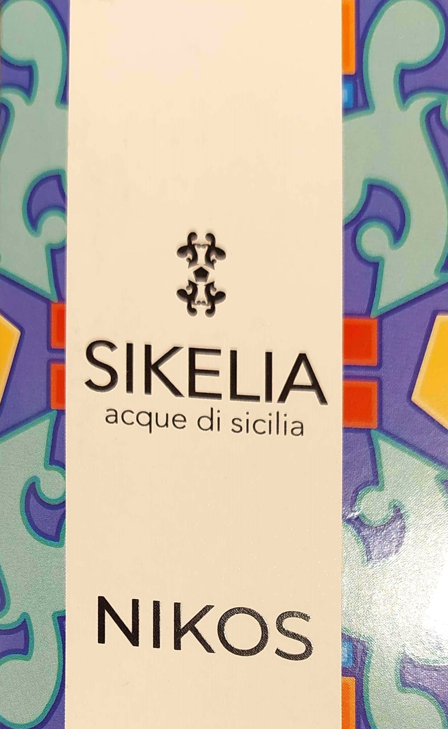 Sikelia Nikos Eau de Parfum Sample Mini Vapo 2 ml Unisex | RossoLacca