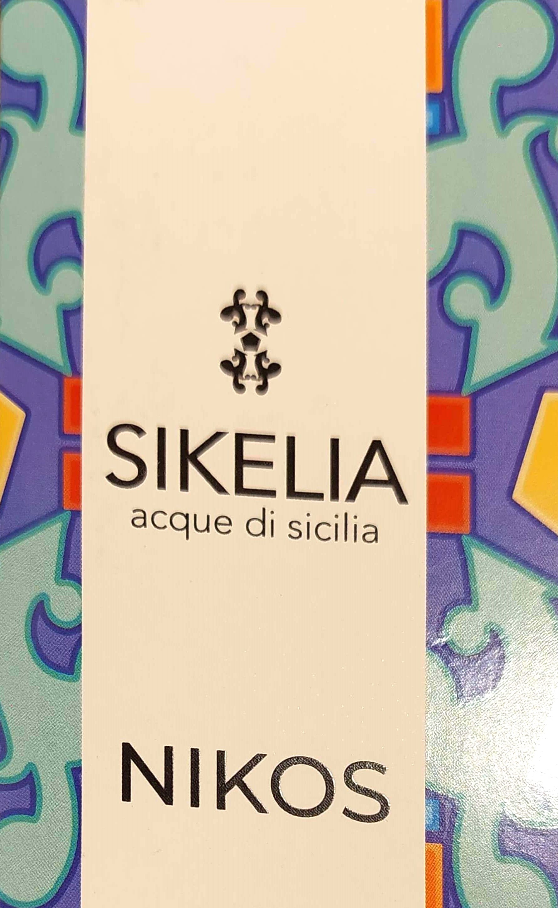 Sikelia Nikos Eau de Parfum Sample Mini Vapo 2 ml Unisex | RossoLacca