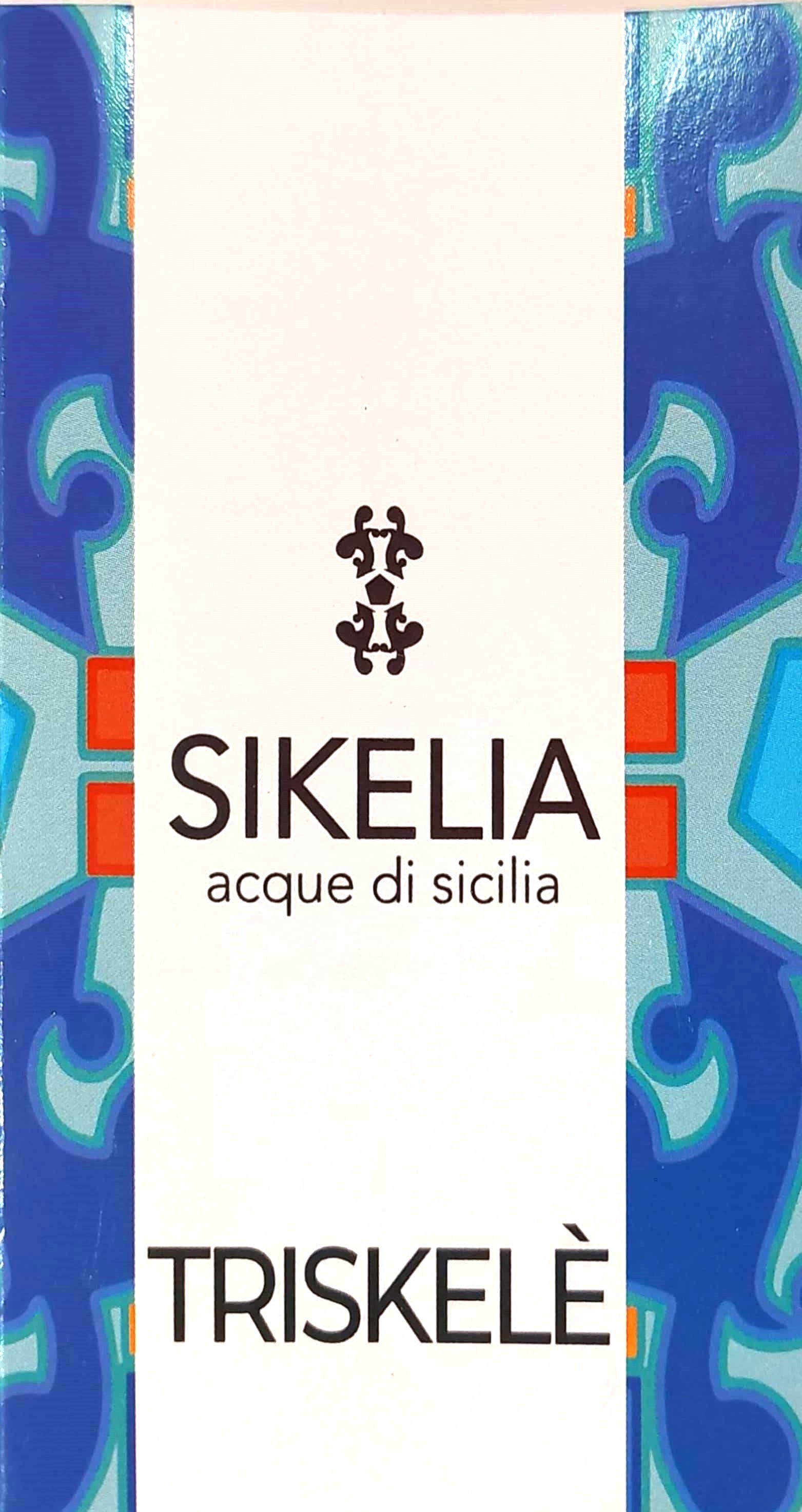 Sikelia Triskelè Eau de Parfum Sample Mini Vapo 2 ml Unisex | RossoLacca