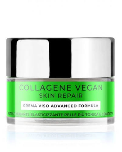 Crema Viso Collagene Vegan Skin Repair LR Wonder C. | RossoLacca