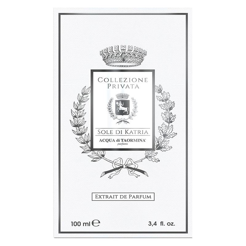 Acqua Di Taormina Collezione Privata Sole Di Katria | RossoLacca
