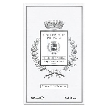 Acqua Di Taormina Collezione Privata Sole Di Katria | RossoLacca