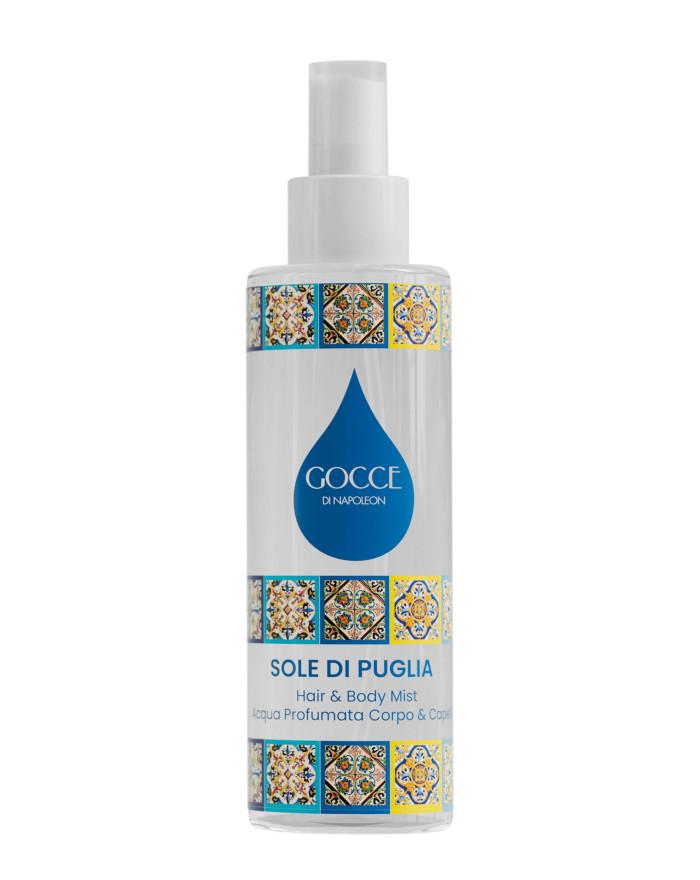 Gocce di Napoleon Sole Di Puglia Hair & Body Mist 200 ml No Box* | RossoLacca