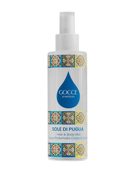 Gocce di Napoleon Sole Di Puglia Hair & Body Mist 200 ml No Box* | RossoLacca