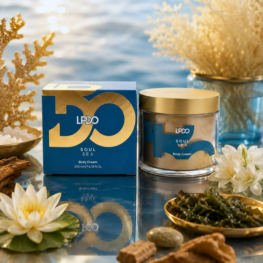 LPDO Soul Sea Crema Corpo 200 ml | RossoLacca