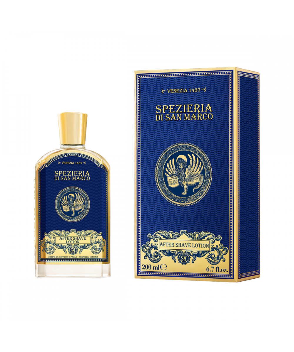 Spezieria di San Marco Venezia 1437 After Shave Lotion 200 ml | RossoLacca