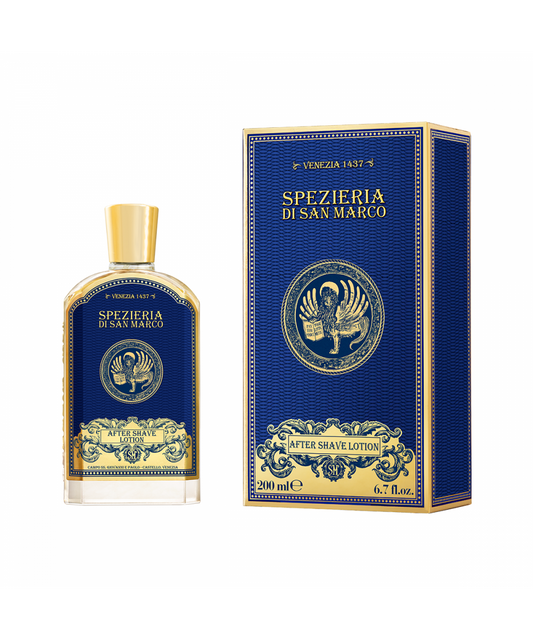 Spezieria di San Marco Venezia 1437 After Shave Lotion 200 ml | RossoLacca