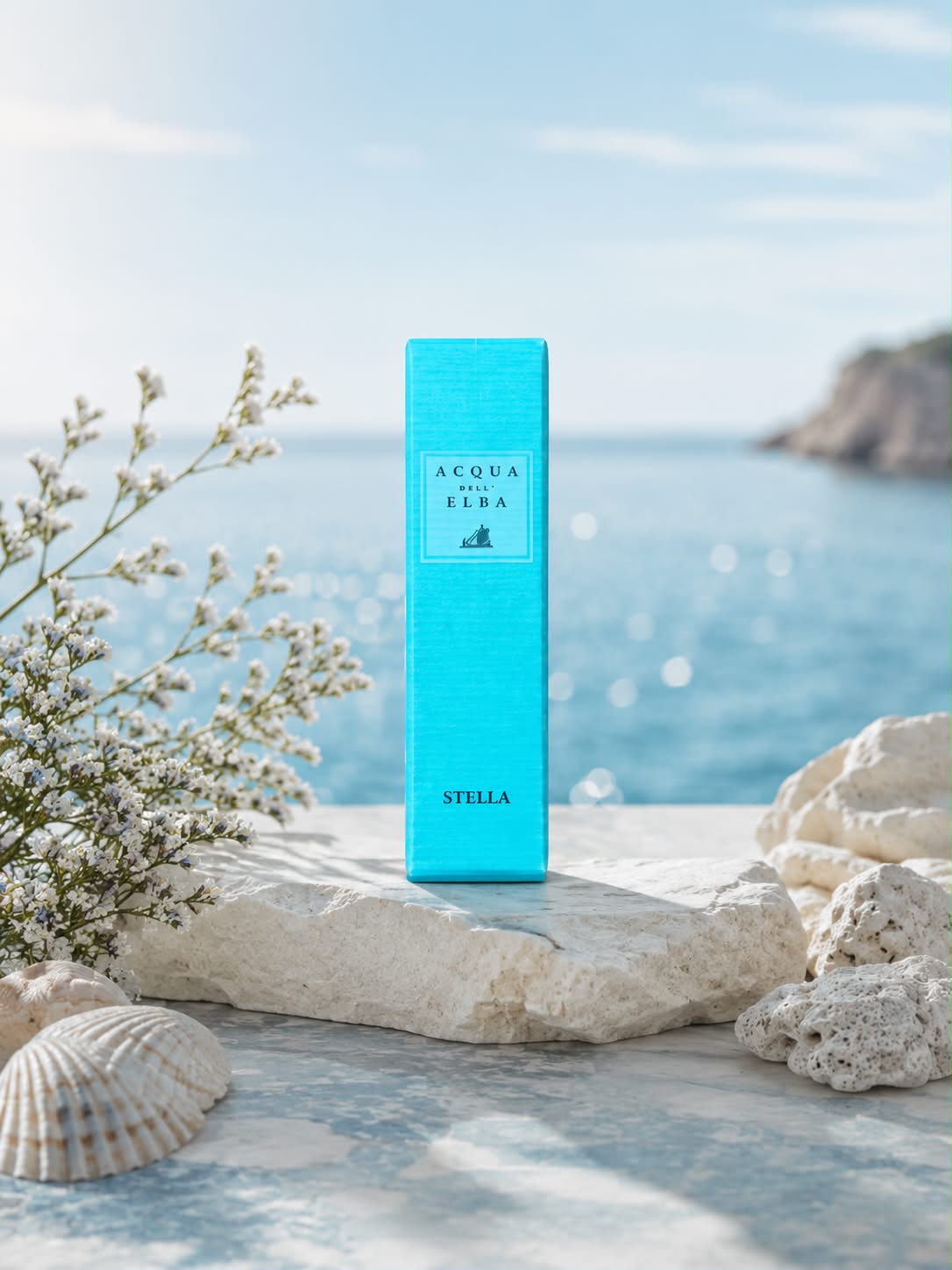Acqua dell'Elba Stella Eau de Parfum Novità Unisex | RossoLacca