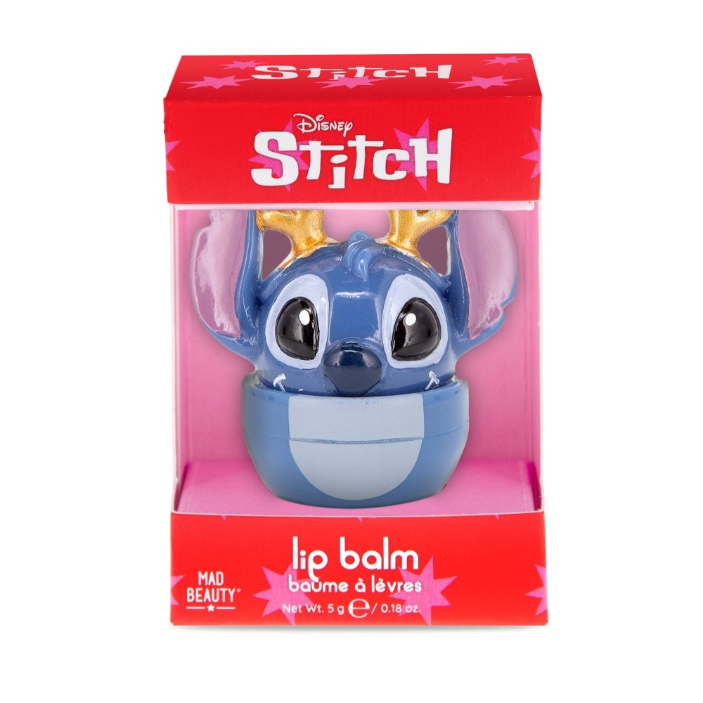 Mad Beauty Stitch Christmas Lip Balm | RossoLacca