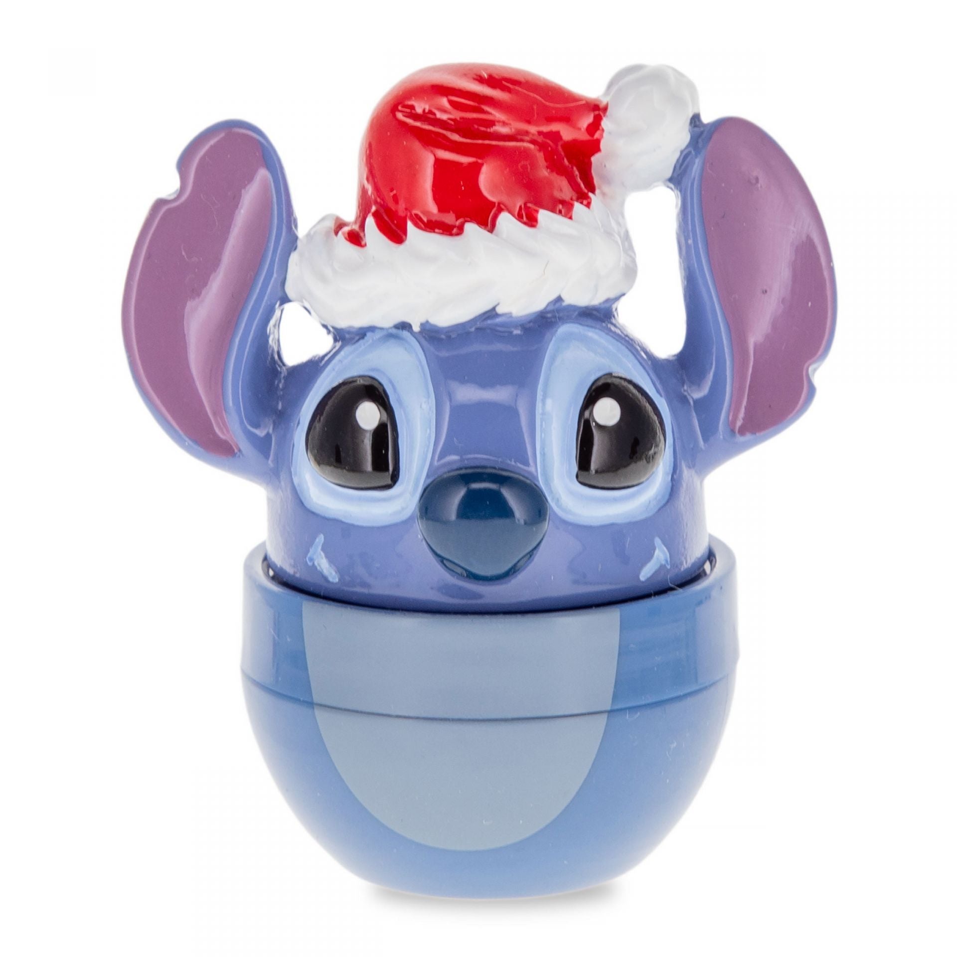 Mad Beauty Stitch Christmas Lip Balm con Cappello Babbo Natale | RossoLacca