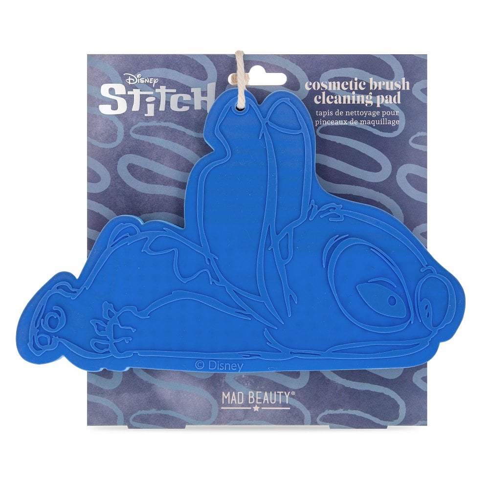  Mad Beauty Stitch Tappetino Pulizia Pennelli Cosmetici | RossoLacca