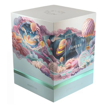 Superz Budapest Sugar Bowl Extrait de Parfum 50ml | RossoLacca