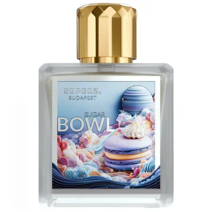 Superz Budapest Sugar Bowl Extrait de Parfum 50ml | RossoLacca