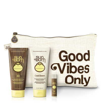 Sun Bum Day Tripper - Kit Solare 3  prodotti + beauty | RossoLacca