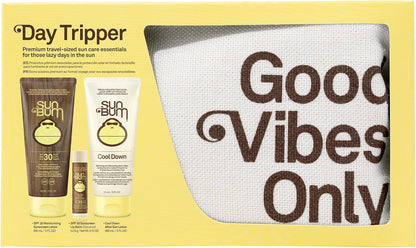 Sun Bum Day Tripper - Kit Solare 3  prodotti + beauty | RossoLacca