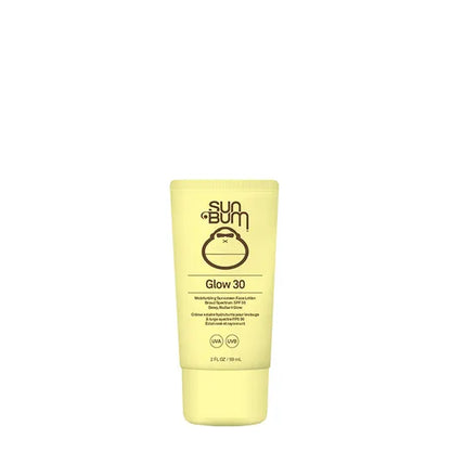 Sun Bum Original Glow SPF 30 Sunscreen Lotion - Protezione Viso Illuminante - RossoLaccaStore