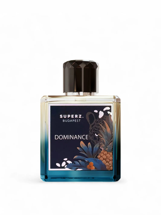 Superz Budapest Dominance Extrait de Parfum 50 ml Unisex | RossoLacca