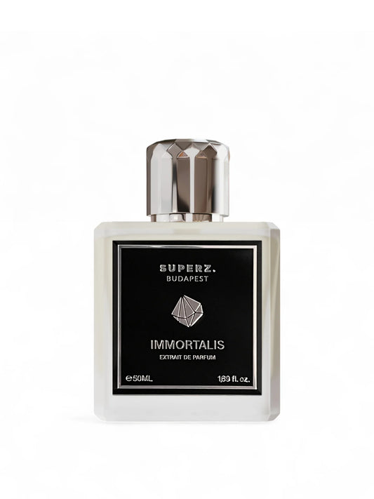 Superz Budapest Immortalis Extrait de Parfum Unisex 50 ml | RossoLacca