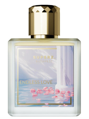 Superz Budapest Endless Love Extrait de Parfum 50 ml Donna | RossoLacca