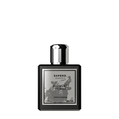 Superz Budapest Khamzat The Wolf Extrait de Parfum 50 ml  Unisex