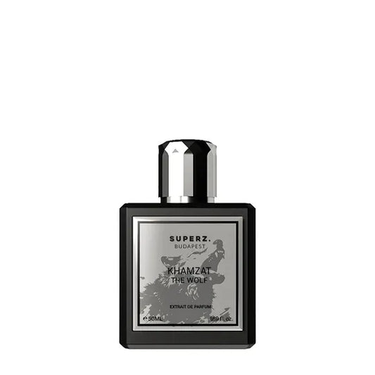 Superz Budapest Khamzat The Wolf Extrait de Parfum 50 ml  Unisex