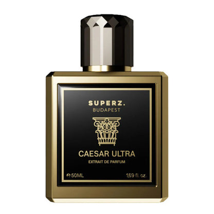 Superz Budapest Cesar Ultra Extrait de Parfum 50ml | RossoLacca