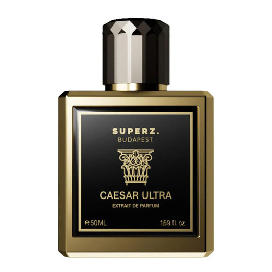 Superz Budapest Cesar Ultra Extrait de Parfum 50ml | RossoLacca
