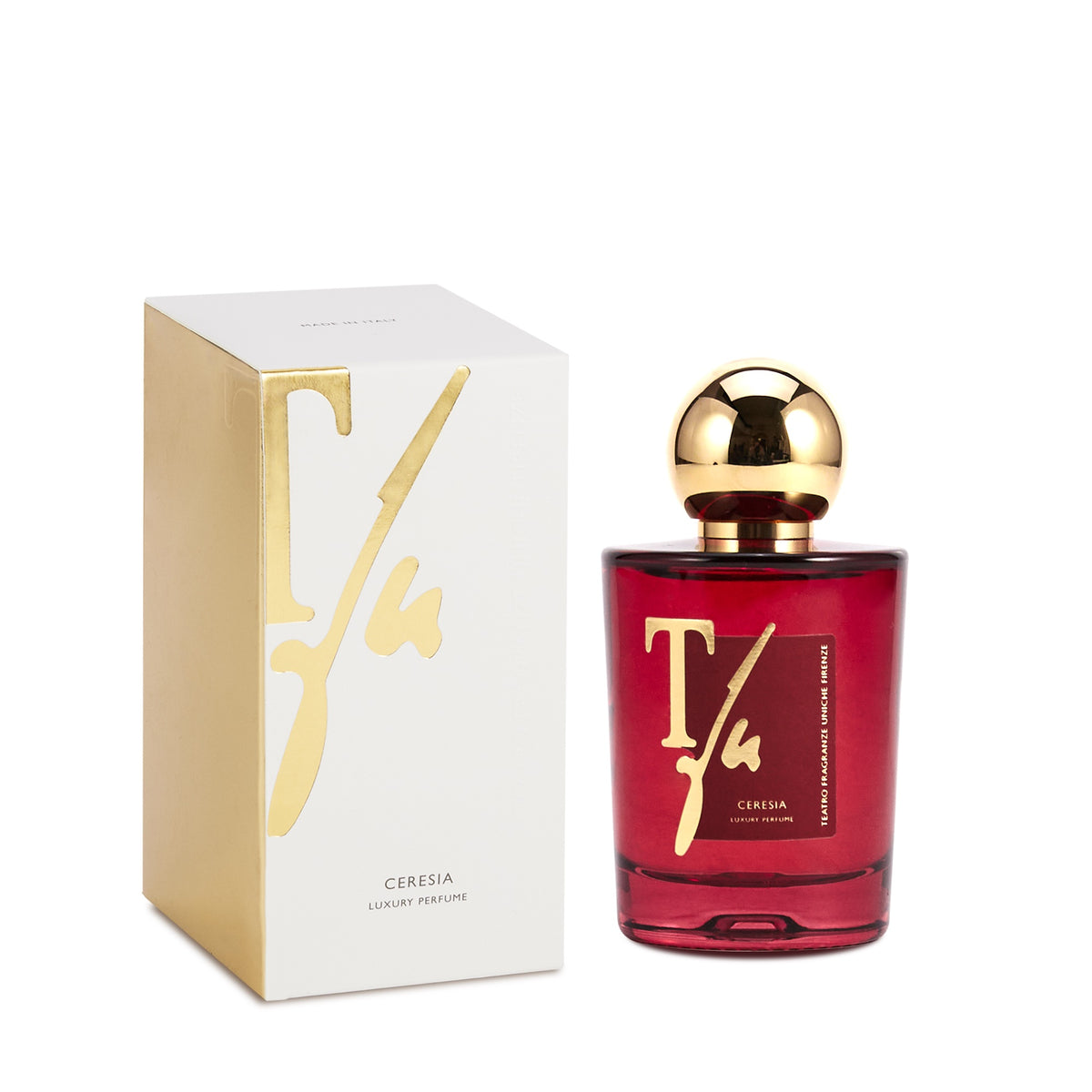 Teatro Fragranze Uniche Ceresia Eau de Parfum 100 ml Unisex | RossoLacca