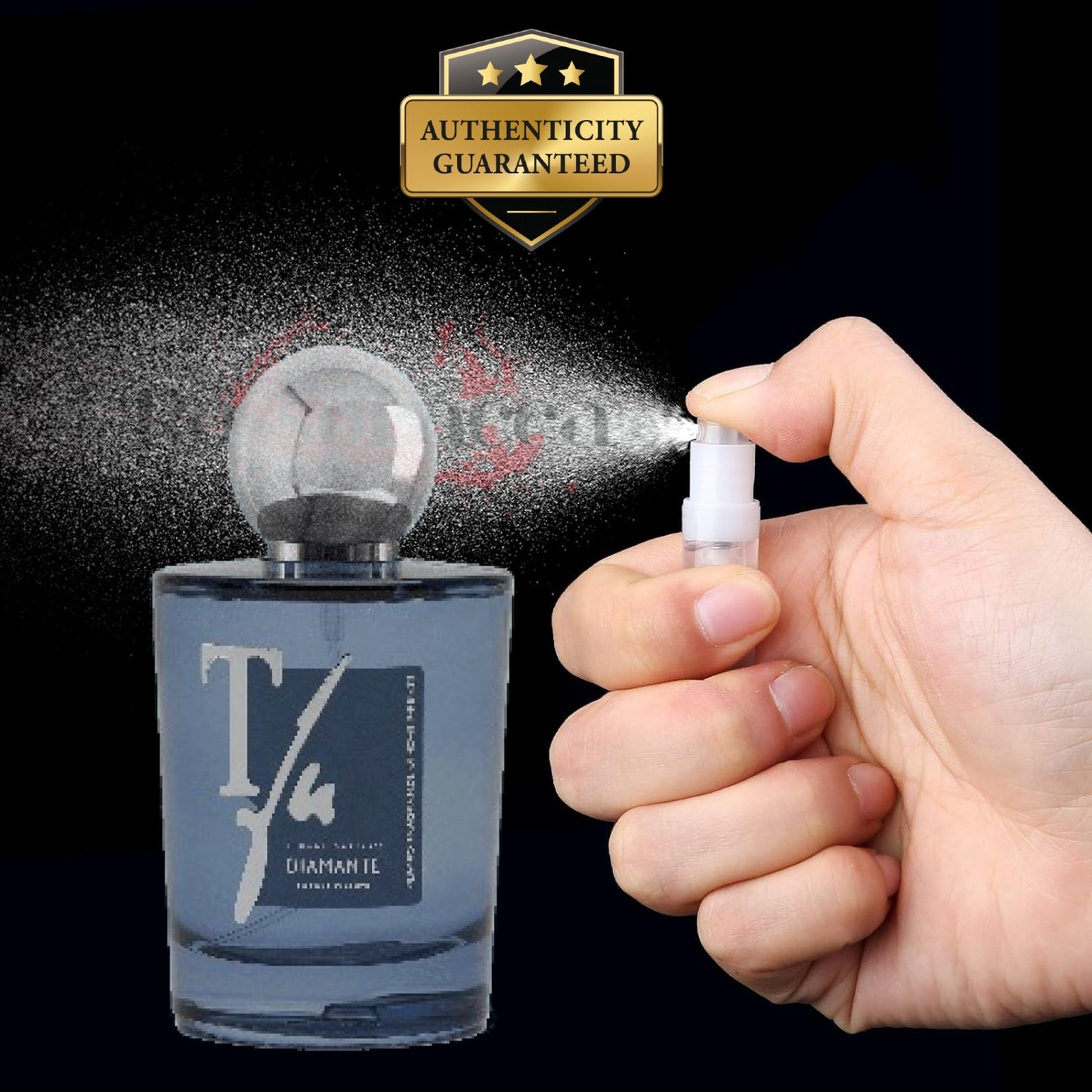 Teatro Fragranze Uniche Diamante Eau de Parfum Decant 2 ml Unisex | RossoLacca