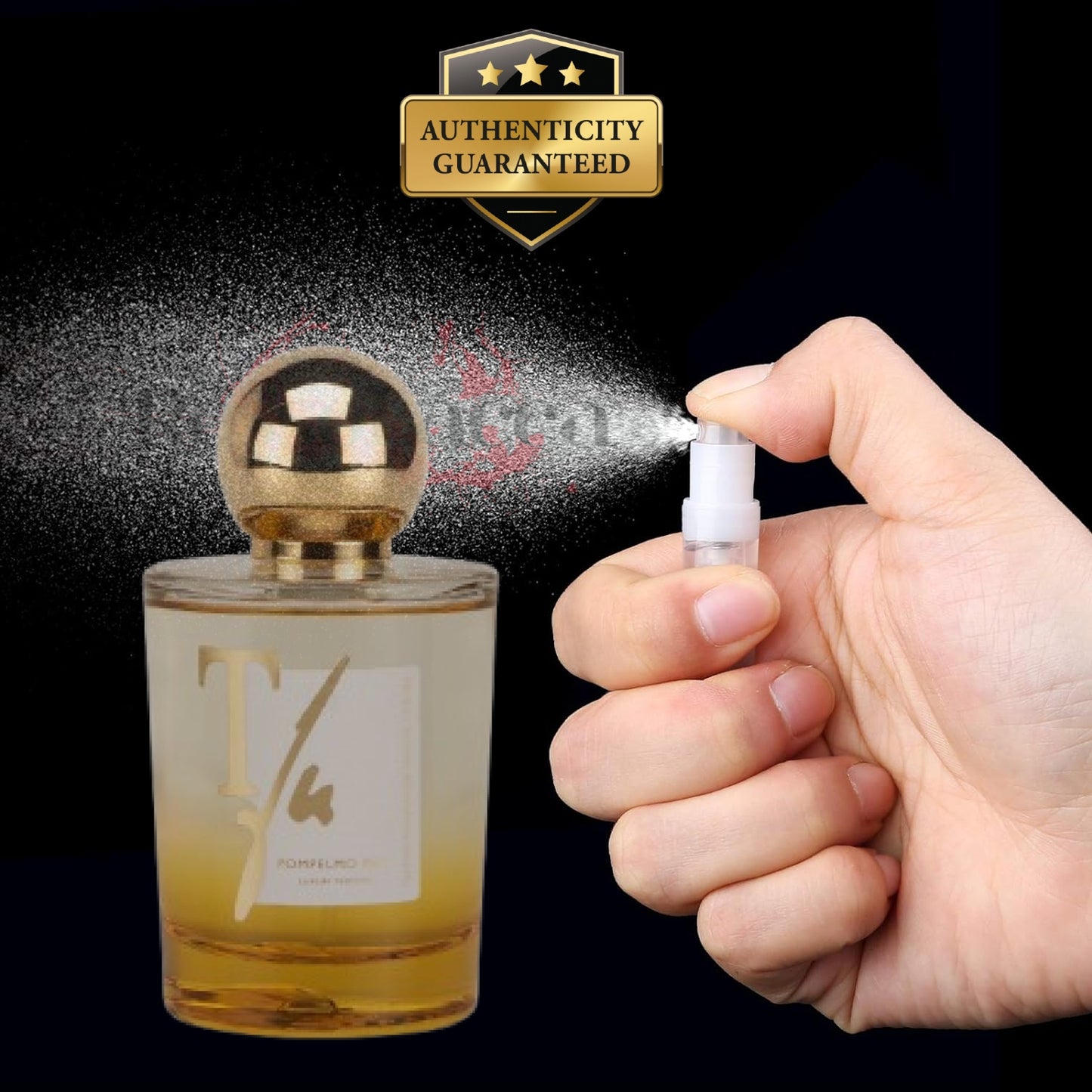 Teatro Fragranze Uniche Pompelmo Pepe Eau de Parfum Decanyt 2 ml Unisex | RossoLacca