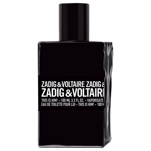 Zadig & Voltaire This Is Him EDT Tester| Rossolacca 