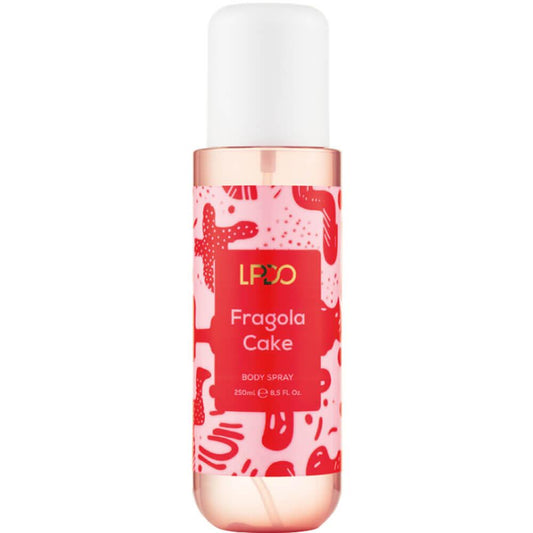 LPDO Fragola Cake Body Spray Equivalente Love Addict di Victoria Secrets No Box* | RossoLacca
