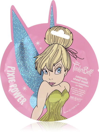 Maschere Cosmetiche in tessuto-non tessuto Disney e Marvel