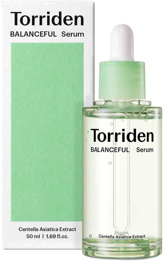 Torriden Skincare Coreana Balanceful Cica Serum | RossoLacca
