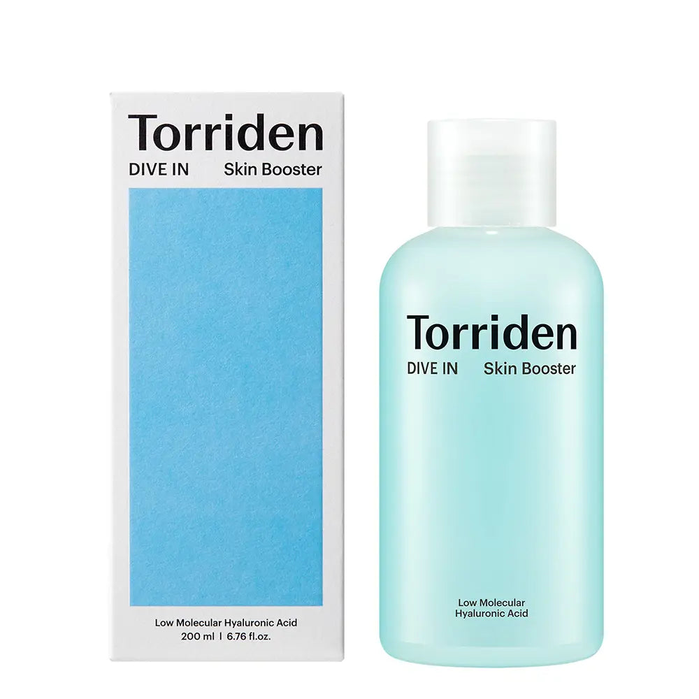 Torriden Skincare Coreana Dive In Acid Skin Booster 200 ml | RossoLacca