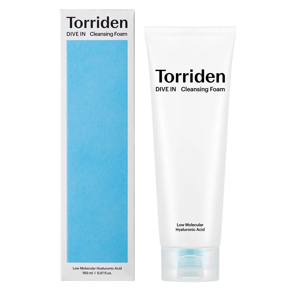 Torriden Skincare Coreana Dive In Acid Cleasing Foam 150 ml - RossoLaccaStore