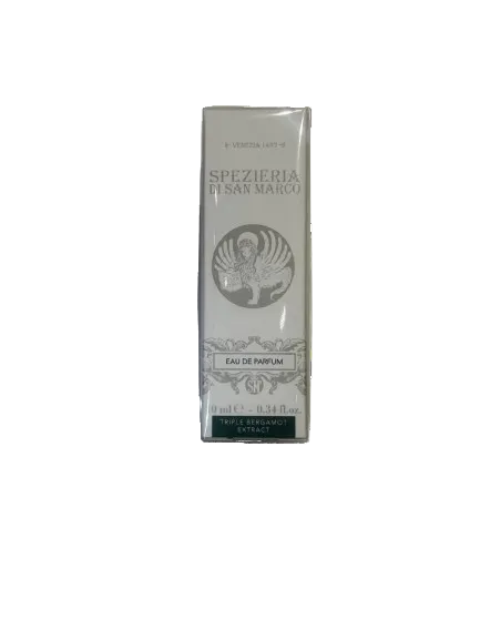Spezieria di San Marco Eau de Parfum Triple Bergamot Extrait 10 ml | RossoLacca