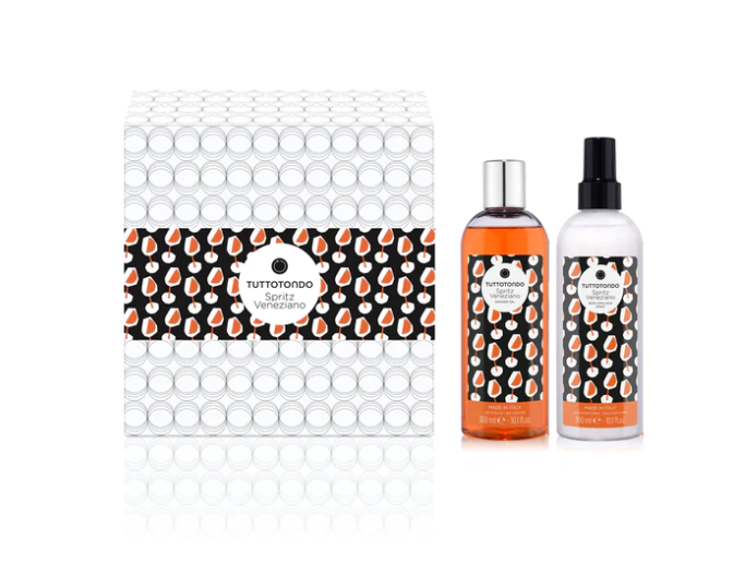 Tuttotondo Spritz Veneziano Cofanetto | RossoLacca