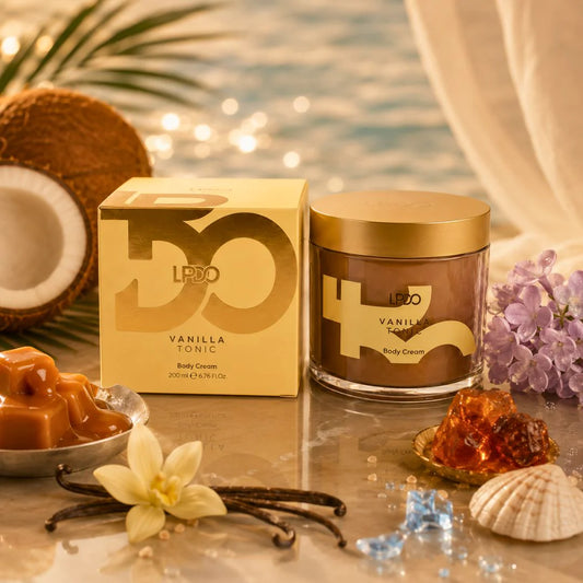 LPDO Vanilla Tonic Crema Corpo 200 ml | RossoLacca