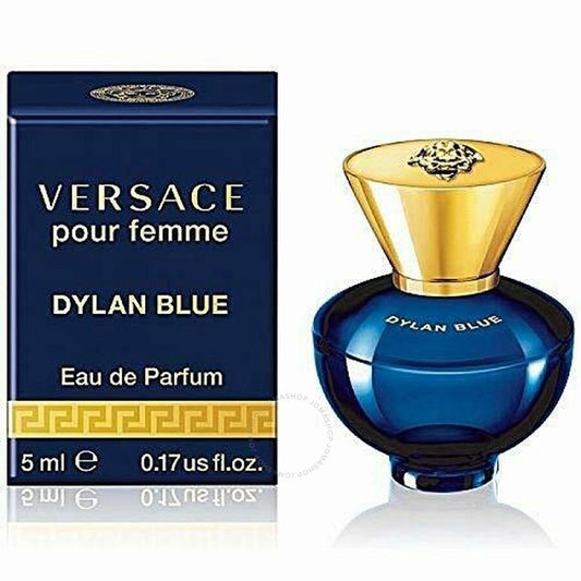 Versace Dylan Blue Pour Femme Eau de Parfum 5 ml | RossoLacca